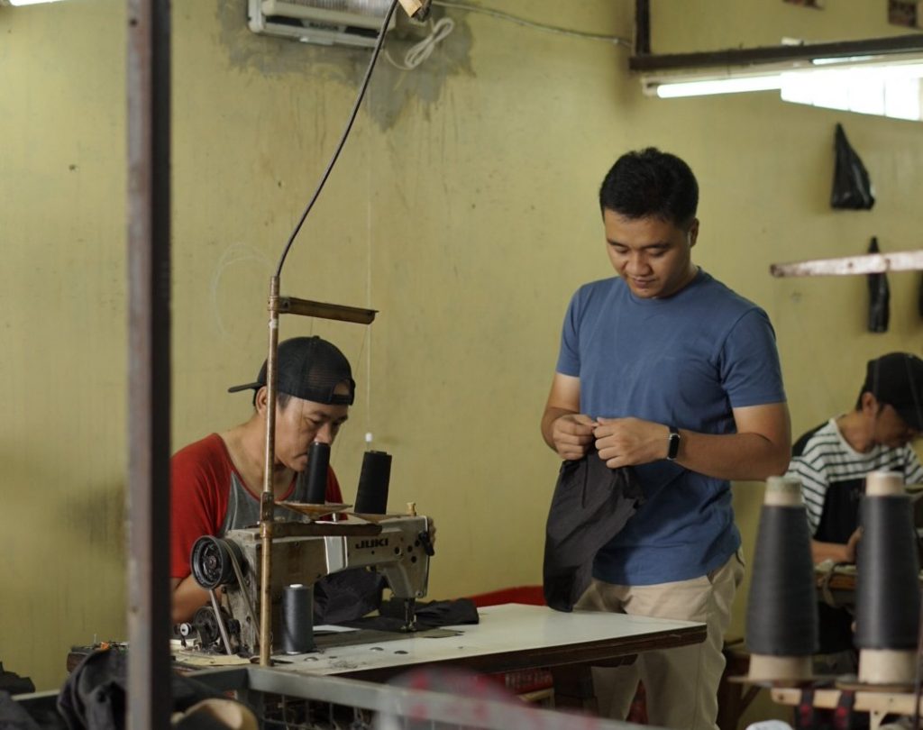 roni irawan java seven 2