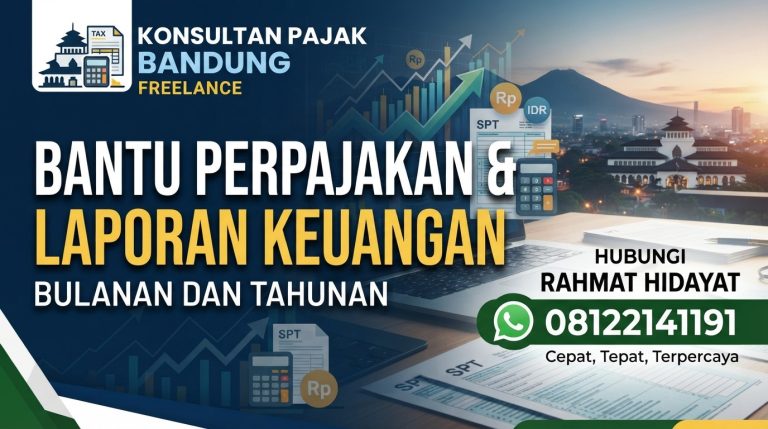pajak UMKM Bandung